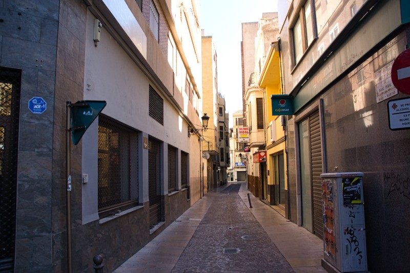 Calle Castellon